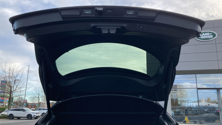 Jaguar I-Pace 294kW EV400 Black 90kWh 5dr Auto [11kW Charger] Electric Estate